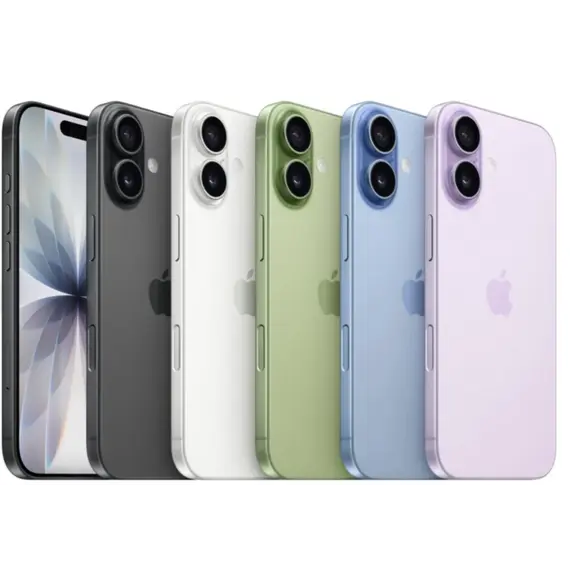 მობილური ტელეფონი Apple IPhone 17 256GB Mist Blue,Model A3520 - Primestore.ge