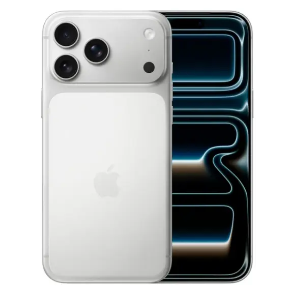 მობილური ტელეფონი Apple IPhone 17 Pro Max 256GB Silver,Model A3526 - Primestore.ge