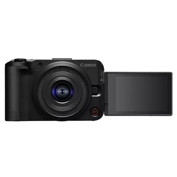 ციფრული ფოტოაპარატი Canon EOS R50 RFS 18-30mm 6895C025AA - Primestore.ge