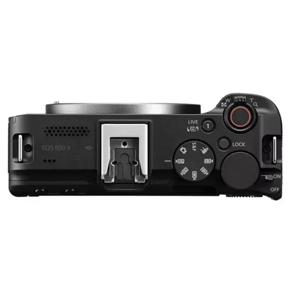ციფრული ფოტოაპარატი Canon EOS R50 RFS 18-30mm 6895C025AA - Primestore.ge
