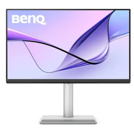 მონიტორი BenQ MA270U for MacBook 27" 4K UHD 5ms 2xHDMI USB/USB-C Built-in Speaker - 9H.LMWLB.QBE - Primestore.ge