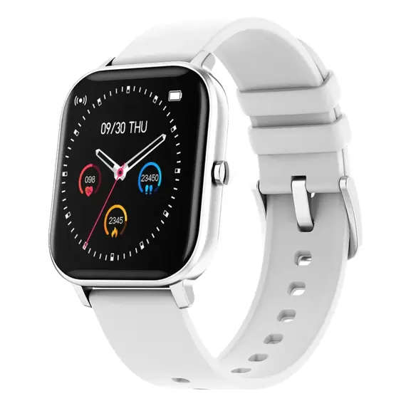 სმარტ საათი CANYON Wildberry SW-74, Smart watch, 1.3inches TFT full touch screen, Zinic+plastic body, IP67 waterproof, multi-sport mode - Primestore.ge