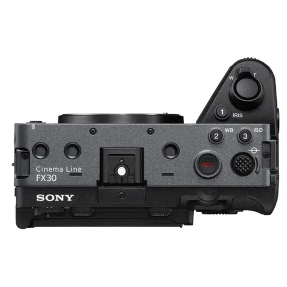 ციფრული ფოტოაპარატი Sony FX30 Digital Cinema Camera - Primestore.ge