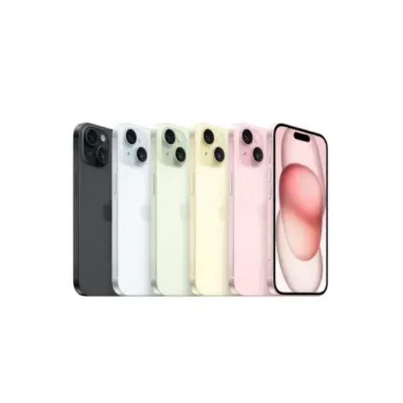 მობილური ტელეფონი Apple IPhone 15 128GB Blue,Model A3090 - Primestore.ge
