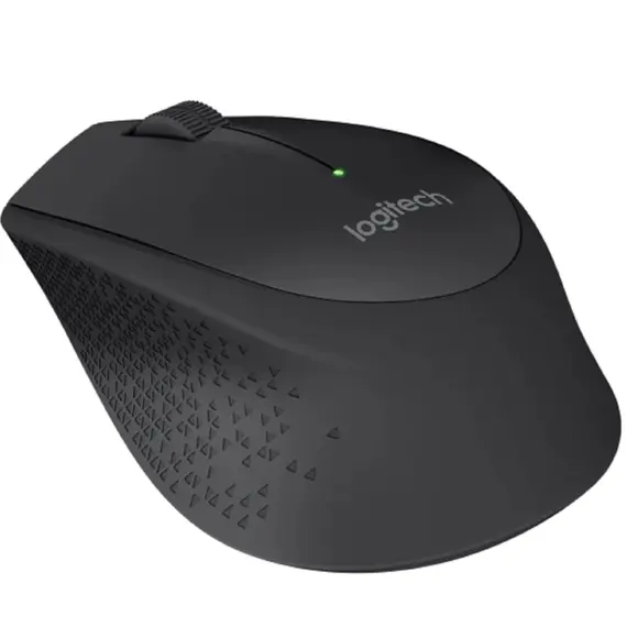 მაუსი LOGITECH M280 Wireless Mouse - BLACK - Primestore.ge