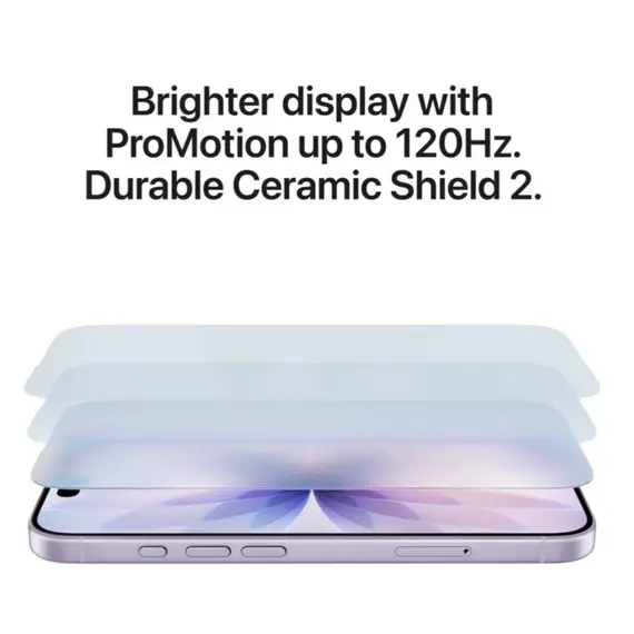 მობილური ტელეფონი Apple IPhone 17 256GB Mist Blue,Model A3520 - Primestore.ge
