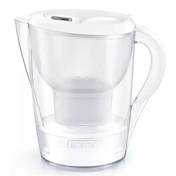 წყლის ფილტრი-დოქი Brita Marella ME4W MXpro wh CU PL/30923 - Primestore.ge