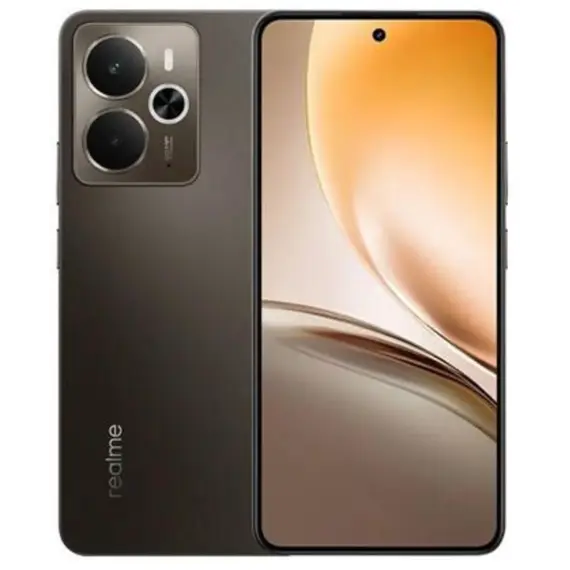 მობილური ტელეფონი Realme 14 5G 8GB/256GB RMX5070 NFC Storm Titanium - Primestore.ge