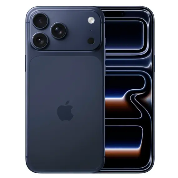 მობილური ტელეფონი Apple IPhone 17 Pro 512GB Deep Blue,Model A3523 - Primestore.ge