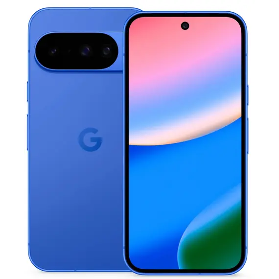 Mobile phone Google Pixel 10 Single Sim 12GB RAM 256GB 5G Indigo, 2 image