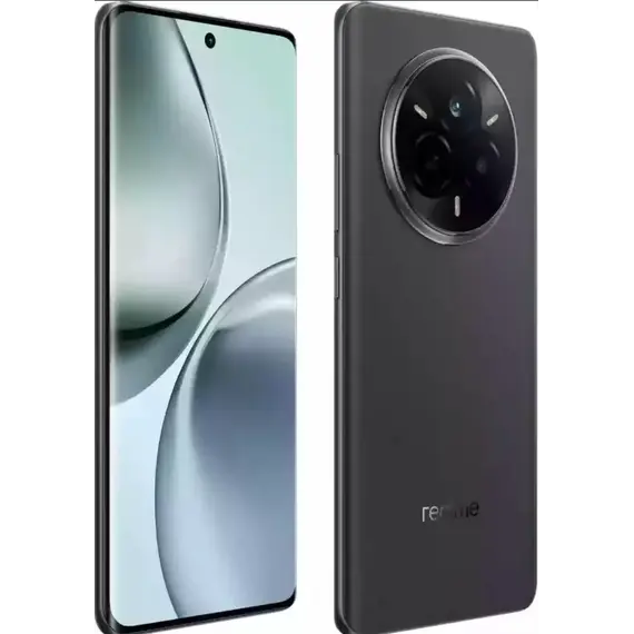 მობილური ტელეფონი Realme 14 5G 8GB/256GB RMX5070 NFC Storm Titanium - Primestore.ge