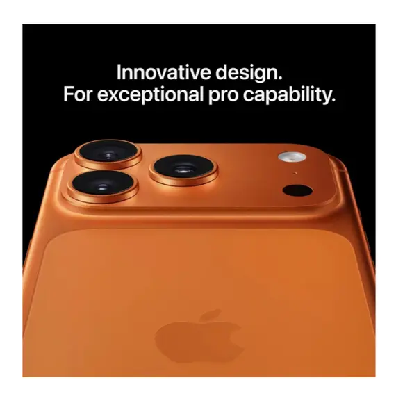 მობილური ტელეფონი Apple IPhone 17 Pro Max 512GB Cosmic Orange,Model A3526 - Primestore.ge