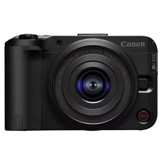 ციფრული ფოტოაპარატი Canon EOS R50 RFS 18-30mm 6895C025AA - Primestore.ge