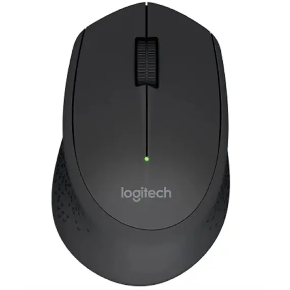 მაუსი LOGITECH M280 Wireless Mouse - BLACK - Primestore.ge