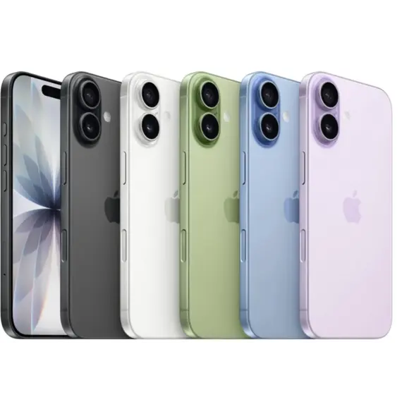 მობილური ტელეფონი Apple IPhone 17 256GB Black,Model A3520 - Primestore.ge