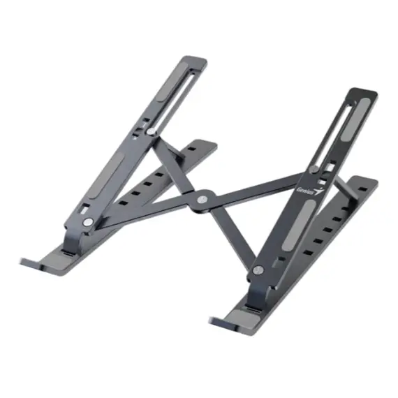 ნოუთბუქის სადგამი Genius Aluminum Latop Stand M250 - Primestore.ge