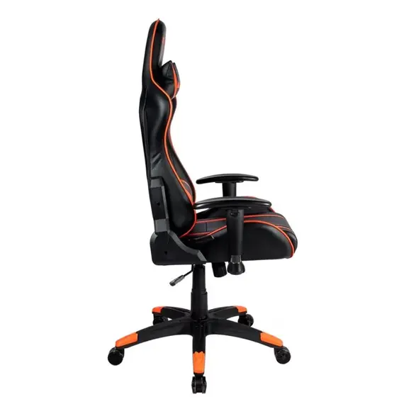 სათამაშო სავარძელი CANYON gaming chair Fobos GC-3 Black Orange - Primestore.ge