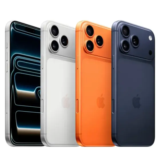 მობილური ტელეფონი Apple IPhone 17 Pro 512GB Deep Blue,Model A3523 - Primestore.ge