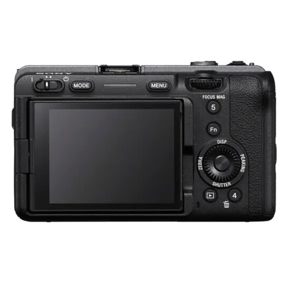 ციფრული ფოტოაპარატი Sony FX30 Digital Cinema Camera - Primestore.ge