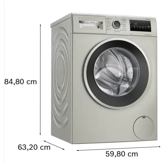სარეცხი მანქანა Bosch WAN2821XME - Primestore.ge