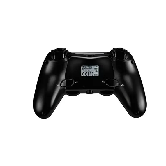 კონტროლერი CANYON gamepad GP-W5 PS4 Wireless Black - Primestore.ge