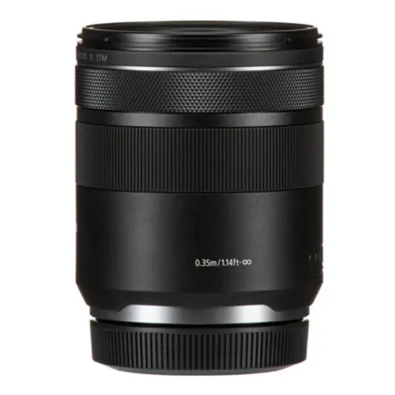 ფოტოაპარატის ობიექტივი Canon RF 85mm F2 Macro IS STM - Primestore.ge