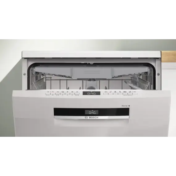 ჭურჭლის სარეცხი მანქანა Bosch SMS6EMW38Q - Primestore.ge