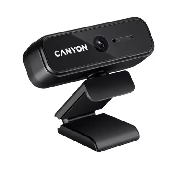 CANYON webcam C2 HD 720P Black, 2 image