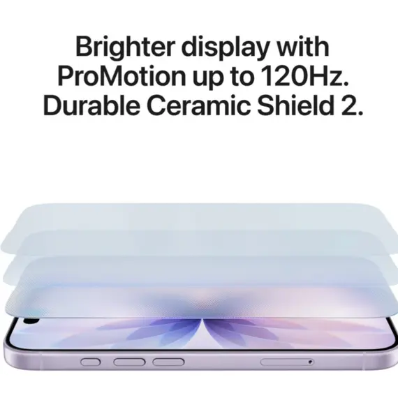 მობილური ტელეფონი Apple IPhone 17 256GB Sage,Model A3520 - Primestore.ge