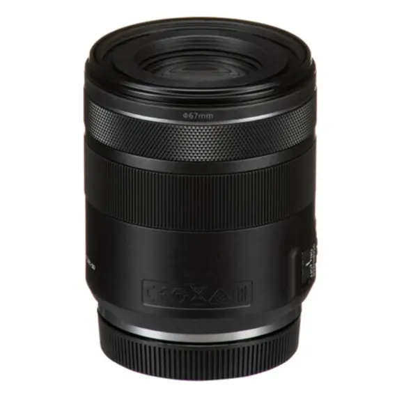 ფოტოაპარატის ობიექტივი Canon RF 85mm F2 Macro IS STM - Primestore.ge