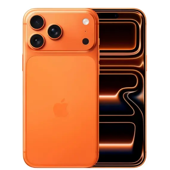 მობილური ტელეფონი Apple IPhone 17 Pro Max 512GB Cosmic Orange,Model A3526 - Primestore.ge