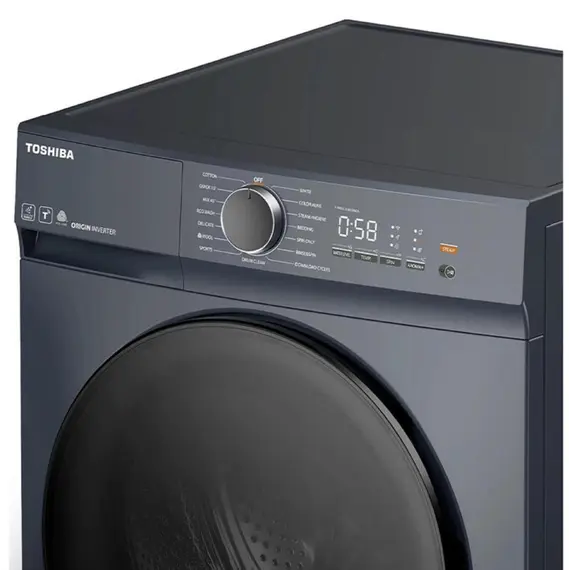 სარეცხი მანქანა Toshiba TW-T21BU90UWUZ(MG) - Primestore.ge