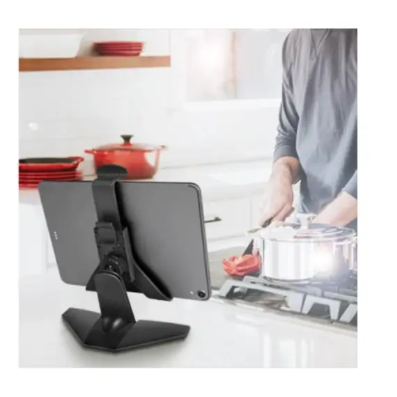 სმარტფონის სადგამი Logilink AA0153 Foldable tablet stand 7"-11" 0.5 kg max. - Primestore.ge