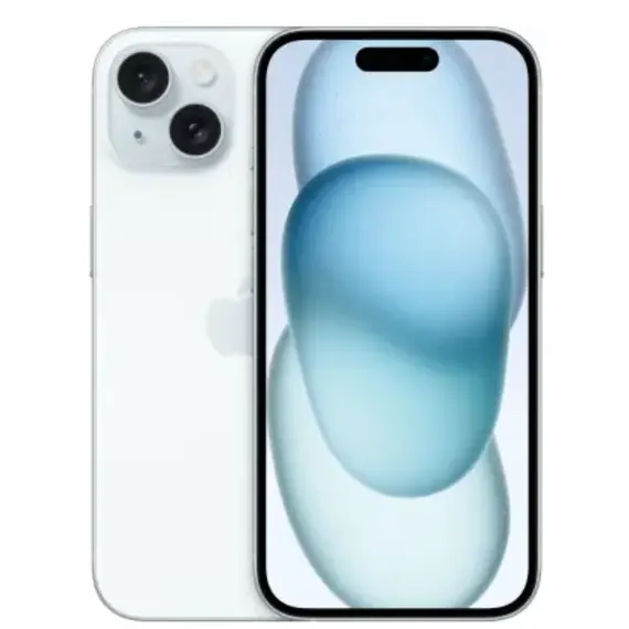 მობილური ტელეფონი Apple IPhone 15 128GB Blue,Model A3090 - Primestore.ge