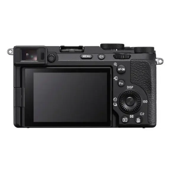 ციფრული ფოტოაპარატი Sony Alpha 7C II Full Frame Mirrorless Lens Camera - Primestore.ge