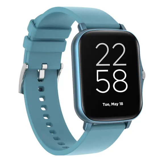 სმარტ საათი CANYON Wildberry SW-79, Smart watch, 1.69inches TFT full touch screen, Zinic+plastic body, IP67 waterproof, multi-sport mode - Primestore.ge