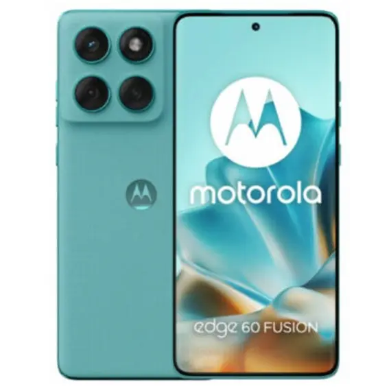 მობილური ტელეფონი Motorola Moto Edge 60 Fusion 12GB RAM 256GB 5G Blue - Primestore.ge
