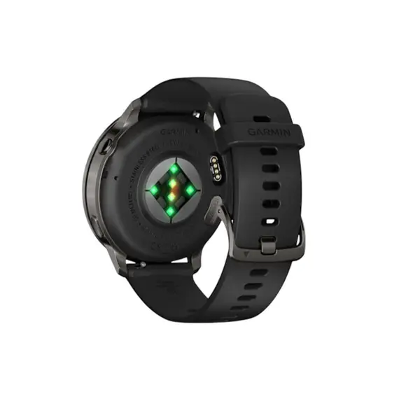 სმარტ საათი Garmin Watch Venu 4 41mm Black - Primestore.ge