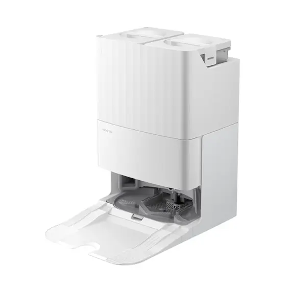 რობოტი მტვერსასრუტი Roborock Robot Vacuum Cleaner Dock QR 798 White - Primestore.ge