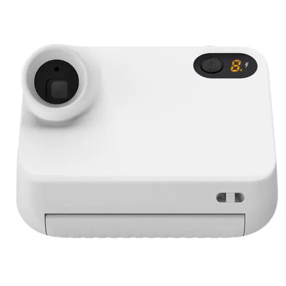 ფირის ფოტოაპარატი Polaroid Everything Box Polaroid Go Generation 2 White - Primestore.ge