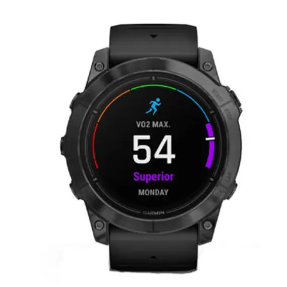 სმარტ საათი Garmin Watch Epix Pro 47mm Black - Primestore.ge