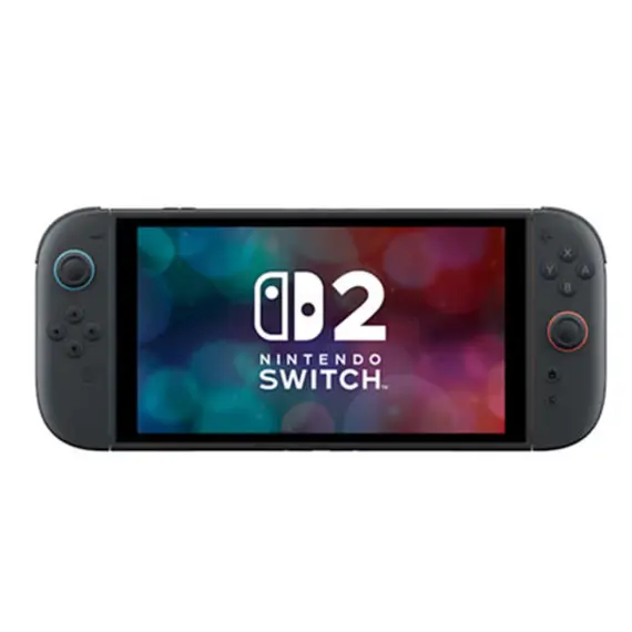 სათამაშო კონსოლი Nintendo Switch 2 Black - Primestore.ge