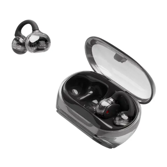 ყურსასმენი JBL Soundgear Clips Black - Primestore.ge