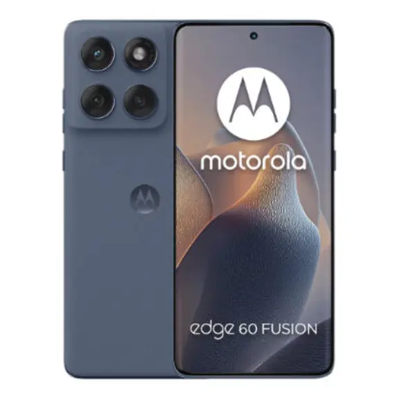 მობილური ტელეფონი Motorola Moto Edge 60 Fusion 12GB RAM 256GB 5G Grey - Primestore.ge