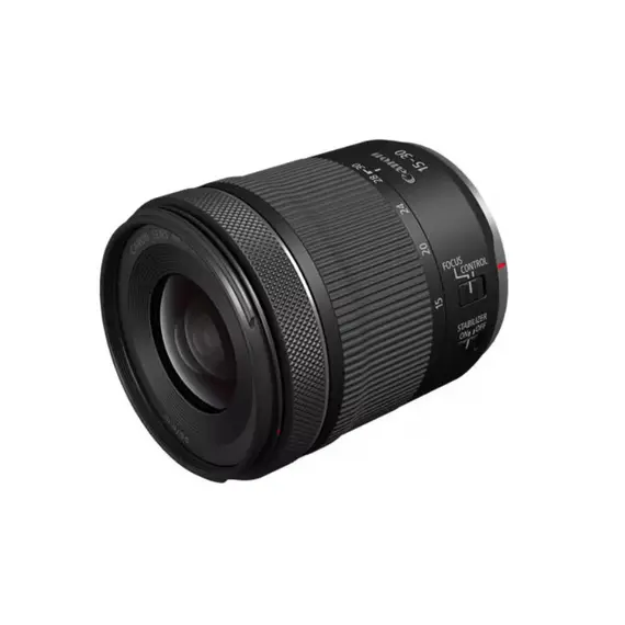 ფოტოაპარატის ობიექტივი Canon RF15-30MM F4.5-6.3 IS STM - Primestore.ge