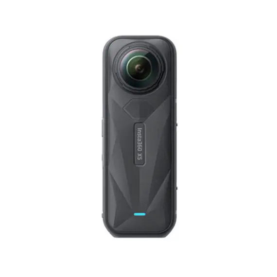 ვიდეო კამერა Insta360 X5 Black - Primestore.ge