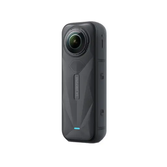 ვიდეო კამერა Insta360 X5 Black - Primestore.ge