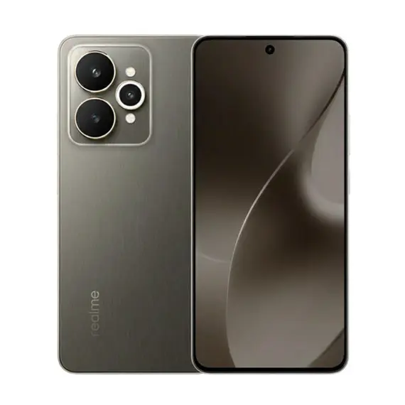 მობილური ტელეფონი Realme 15 NFC Dual Sim 12GB RAM 512GB 5G Global Version Suit Titanium - Primestore.ge