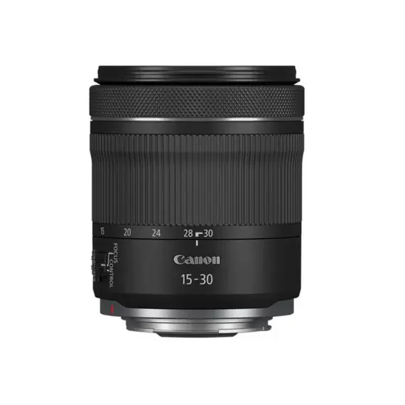 ფოტოაპარატის ობიექტივი Canon RF15-30MM F4.5-6.3 IS STM - Primestore.ge