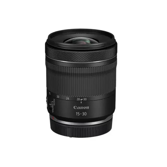 ფოტოაპარატის ობიექტივი Canon RF15-30MM F4.5-6.3 IS STM - Primestore.ge